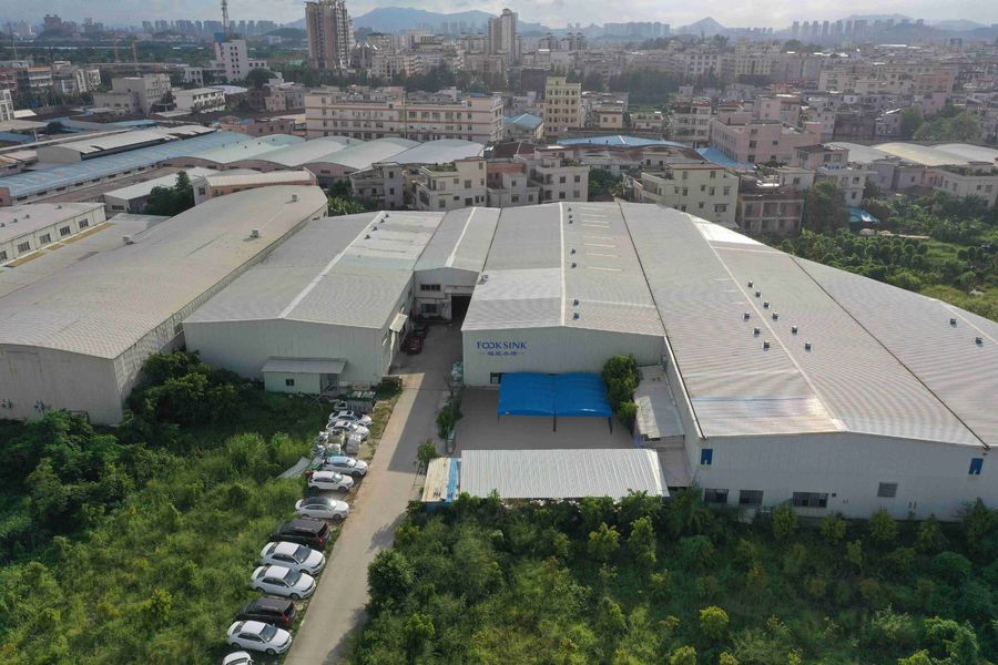 الصين Jiangmen Furongda Stainless Steel Products Factory ملف الشركة