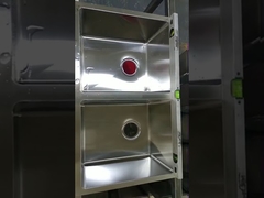 كيف تتحقق من الحوض؟